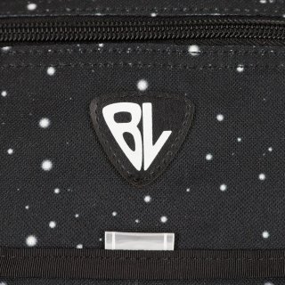 Школьный рюкзак Bagland Отличник – 20 л, 0.6 кг Чорний