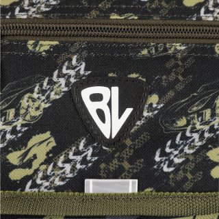Шкільний рюкзак Bagland Відмінник – 20 л, 0.6 кг Різнокольоровий