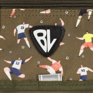 Школьный рюкзак Bagland Отличник – 20 л, 0.6 кг Разноцветный