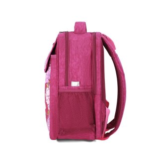 Шкільний рюкзак Bagland Відмінник – 20 л, 0.6 кг Різнокольоровий