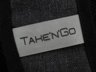 Школьный рюкзак с ортопедической спинкой 28 л Kite Take'n'Go-1