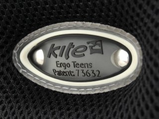 Школьный рюкзак с ортопедической спинкой 28 л Kite Take'n'Go-1
