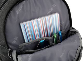 Школьный рюкзак с ортопедической спинкой 28 л Kite Take'n'Go-1
