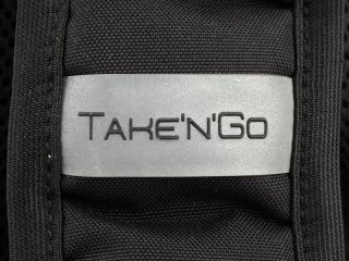 Школьный рюкзак с ортопедической спинкой 28 л KITE Take'n'Go-2