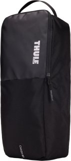 Спортивна (дорожня) сумка-рюкзак Thule Chasm Duffel на 90 літрів Чорна