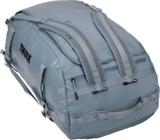 Спортивная (дорожная) сумка-рюкзак Thule Chasm Duffel на 90 литров Голубая