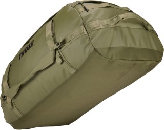 Спортивна (дорожня) сумка-рюкзак Thule Chasm Duffel на 90 літрів Оливковий