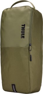 Спортивна (дорожня) сумка-рюкзак Thule Chasm Duffel на 90 літрів Оливковий