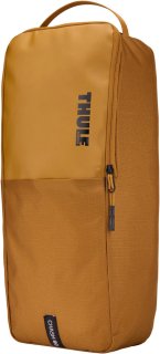Спортивная (дорожная) сумка-рюкзак Thule Chasm Duffel на 90 литров Оранжевая