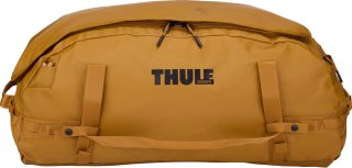 Спортивная (дорожная) сумка-рюкзак Thule Chasm Duffel на 90 литров Оранжевая
