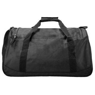 Спортивна (дорожня) сумка Semi Line на 40 л Чорна