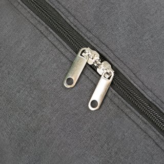 Спортивна (дорожня) сумка TravelZ Basics на 36 літрів Чорна