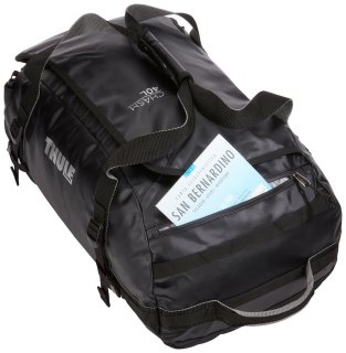 Спортивная сумка-рюкзак Thule Chasm – 40 л, 1,3 кг Оранжевая