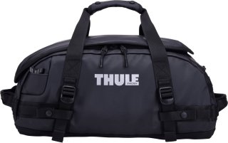 Спортивная сумка-рюкзак Thule Chasm Duffel - 30 л водостойкая Черная