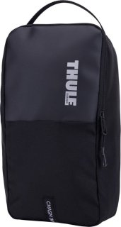 Спортивная сумка-рюкзак Thule Chasm Duffel - 30 л водостойкая Черная