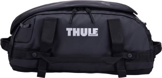 Спортивная сумка-рюкзак Thule Chasm Duffel - 30 л водостойкая Черная