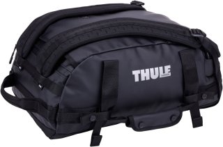 Спортивная сумка-рюкзак Thule Chasm Duffel - 30 л водостойкая Черная