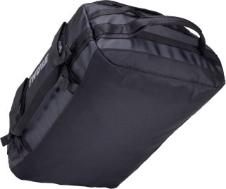 Спортивная сумка-рюкзак Thule Chasm Duffel - 30 л водостойкая Черная