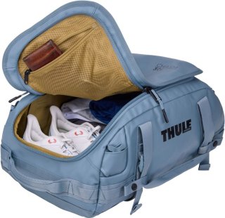 Спортивна сумка-рюкзак Thule Chasm Duffel - 30 л водостійка Блакитна