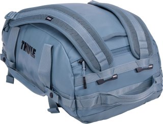 Спортивна сумка-рюкзак Thule Chasm Duffel - 30 л водостійка Блакитна