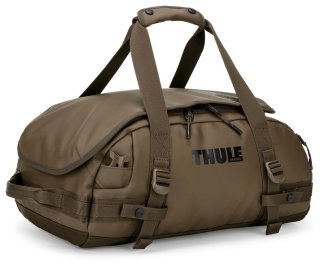 Спортивна сумка-рюкзак Thule Chasm Duffel - 30 л водостійка Коричнева