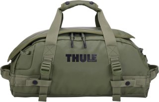 Спортивная сумка-рюкзак Thule Chasm Duffel - 30 л водостойкая Оливка Спортивная сумка-рюкзак Thule Chasm Duffel - 30 л водостойкая Оливка