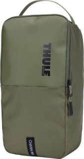 Спортивная сумка-рюкзак Thule Chasm Duffel - 30 л водостойкая Оливка Спортивная сумка-рюкзак Thule Chasm Duffel - 30 л водостойкая Оливка