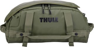 Спортивная сумка-рюкзак Thule Chasm Duffel - 30 л водостойкая Оливка Спортивная сумка-рюкзак Thule Chasm Duffel - 30 л водостойкая Оливка