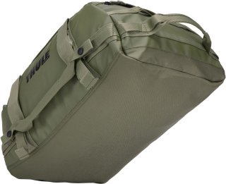Спортивная сумка-рюкзак Thule Chasm Duffel - 30 л водостойкая Оливка Спортивная сумка-рюкзак Thule Chasm Duffel - 30 л водостойкая Оливка