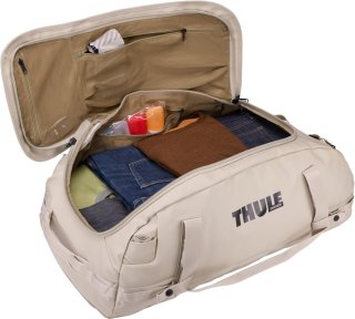Спортивная сумка Thule Chasm Duffel на 70 л Бежевая