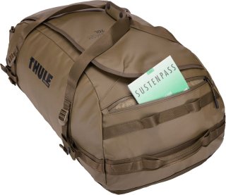 Спортивна сумка Thule Chasm Duffel на 70 л Коричнева
