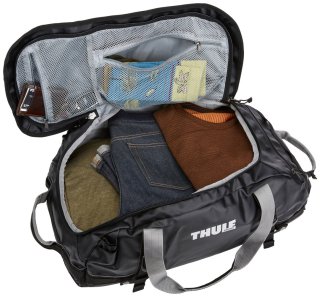 Спортивно-дорожная сумка-рюкзак Thule Chasm на 40 л Синий