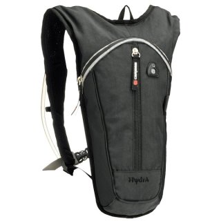 Спортивный рюкзак Caribee Hydra 1.5L Black в черном цвете