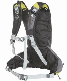Спортивний рюкзак Ferrino X-Track 8 Black