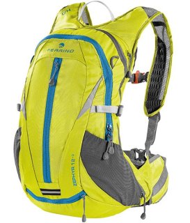 Спортивний рюкзак Ferrino Zephyr 12+3 Yellow