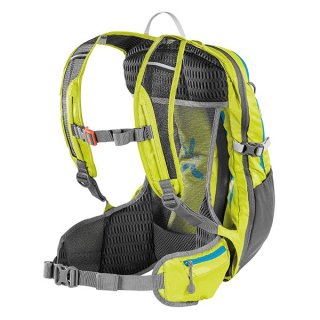 Спортивный рюкзак Ferrino Zephyr 12+3 Yellow