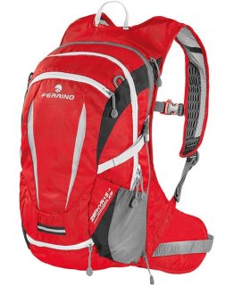 Спортивний рюкзак Ferrino Zephyr 15+3 Lite Red