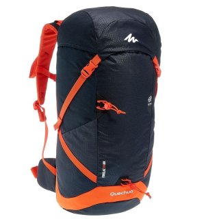 Спортивный рюкзак FORCLAZ 30 AIR Quechua Черный