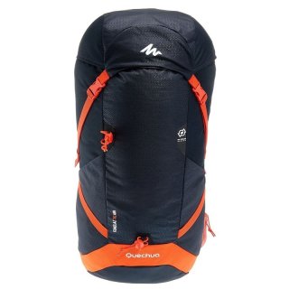 Спортивный рюкзак FORCLAZ 30 AIR Quechua Черный