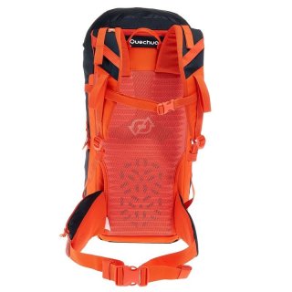 Спортивный рюкзак FORCLAZ 30 AIR Quechua Черный
