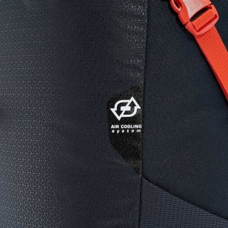 Спортивный рюкзак FORCLAZ 30 AIR Quechua Черный