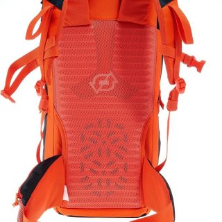 Спортивный рюкзак FORCLAZ 30 AIR Quechua Черный