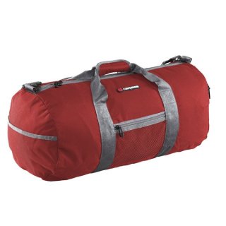 Средняя дорожная сумка 42 л Caribee Urban Utility Bag, красная
