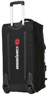 Средняя дорожная сумка 46 л Caribee Scarecrow DX Black