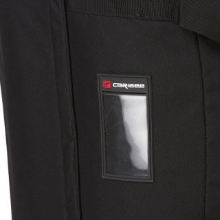 Средняя дорожная сумка 46 л Caribee Scarecrow DX Black