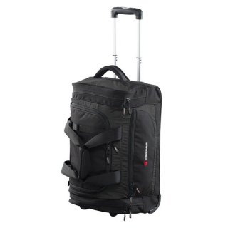 Средняя дорожная сумка 46 л Caribee Scarecrow DX Black