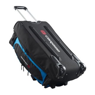 Средняя дорожная сумка 46 л Caribee Scarecrow DX Black