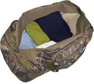 Средняя дорожная сумка 57 л Fieldline Ultimate (Realtree Xtra)
