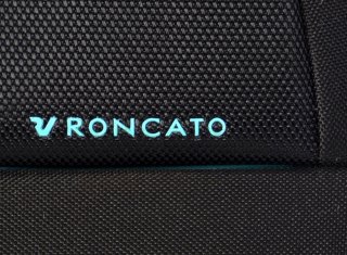 Средняя дорожная сумка 57 л Roncato Cruiser, черный