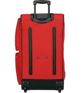 Средняя дорожная сумка 71 л Members Travel Wheelbag Navy